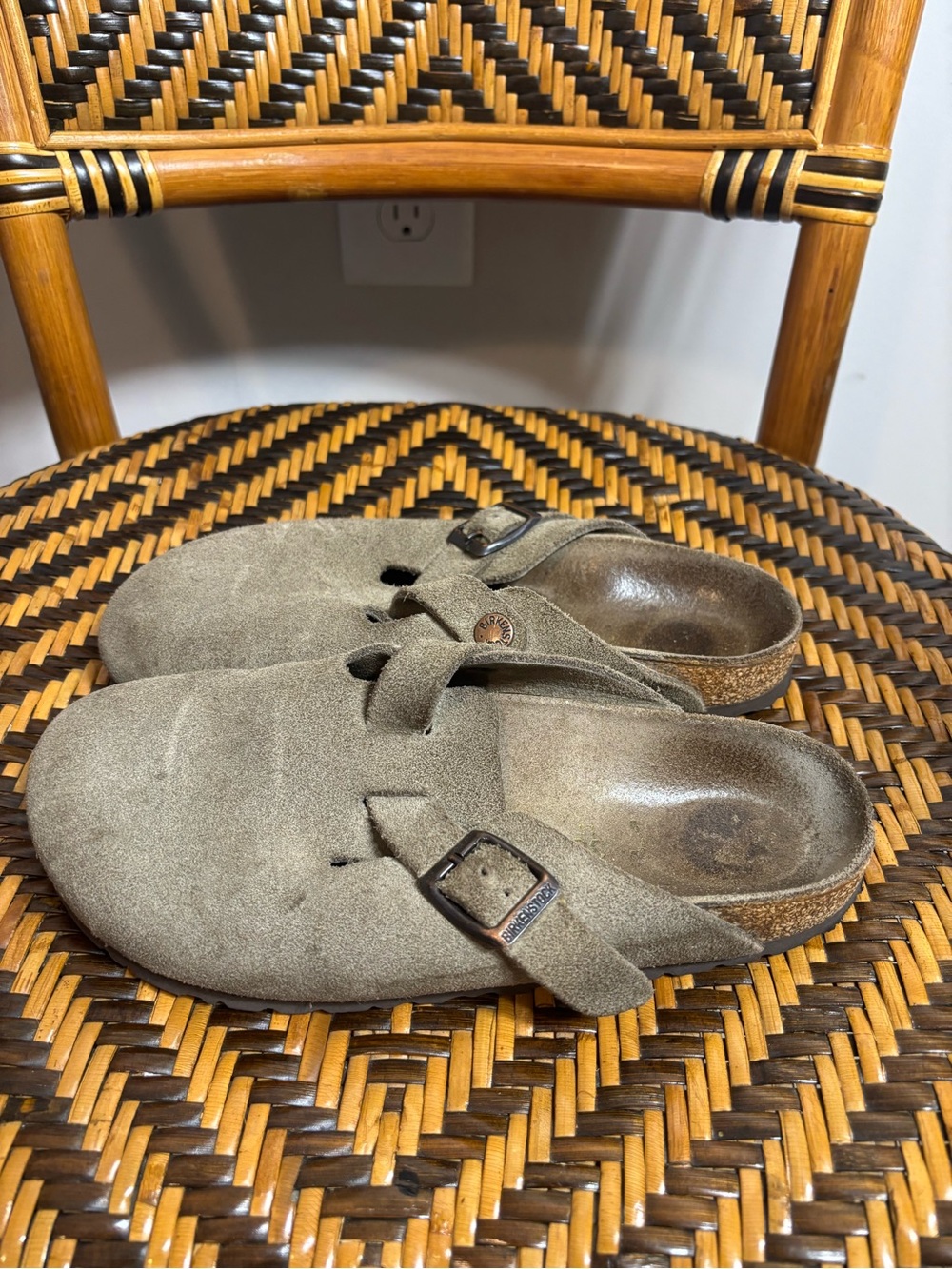 Birkenstock Boston Slip On Clogs 36 Germany - Picture 3 of 7